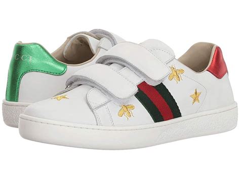 gucci sneaker kid|Gucci sneakers for baby girl.